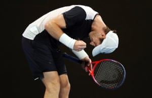 Murray doubts his missed chance of winning the set