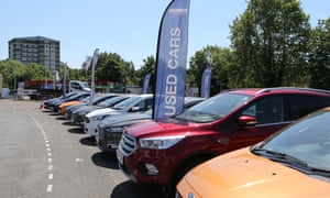 Haynes Ford Car Showrooms in Maidstone.