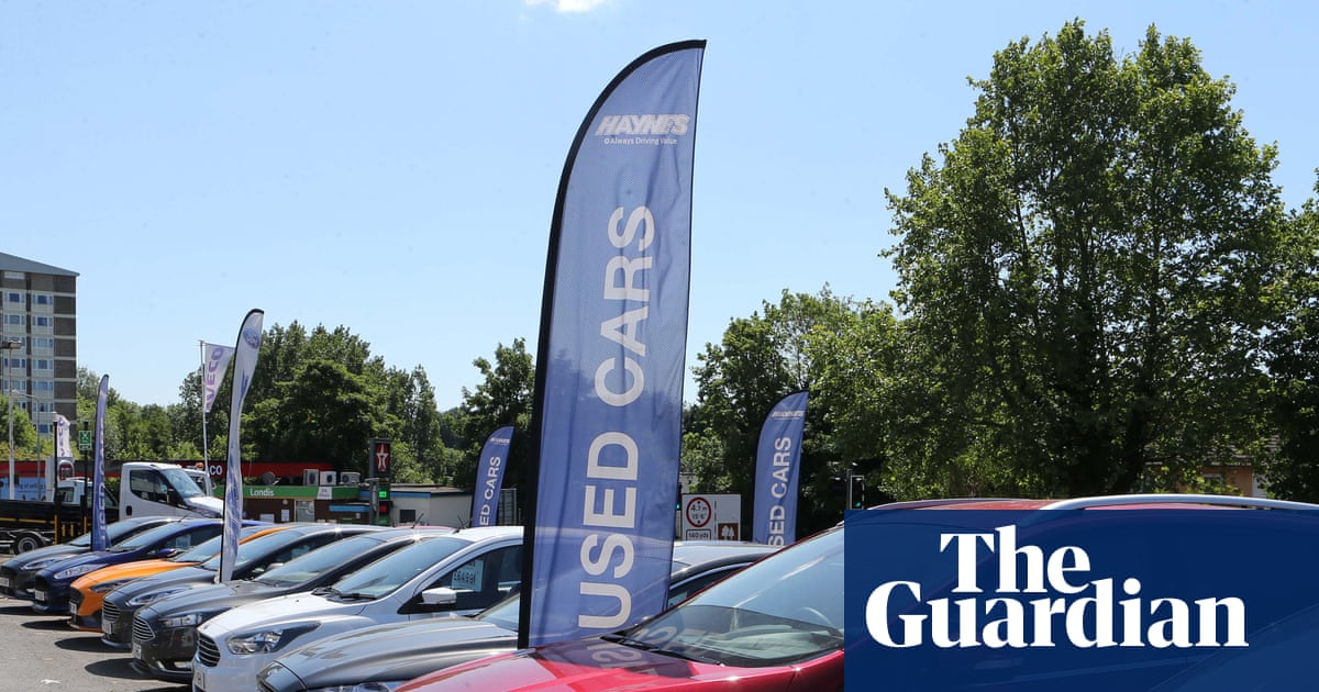 Car loan scandal: what the supreme court ruling means for drivers and the UK economy