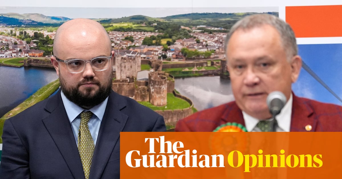 Lessons from Caerphilly: A Wake-Up Call for Labour and Reform