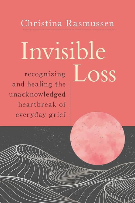 ‘Invisible Loss’ by Christina Rasmussen.