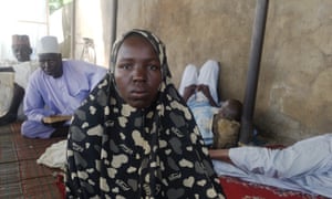 Karu Modu, 28, was kidnapped and held by Boko Haram for two years