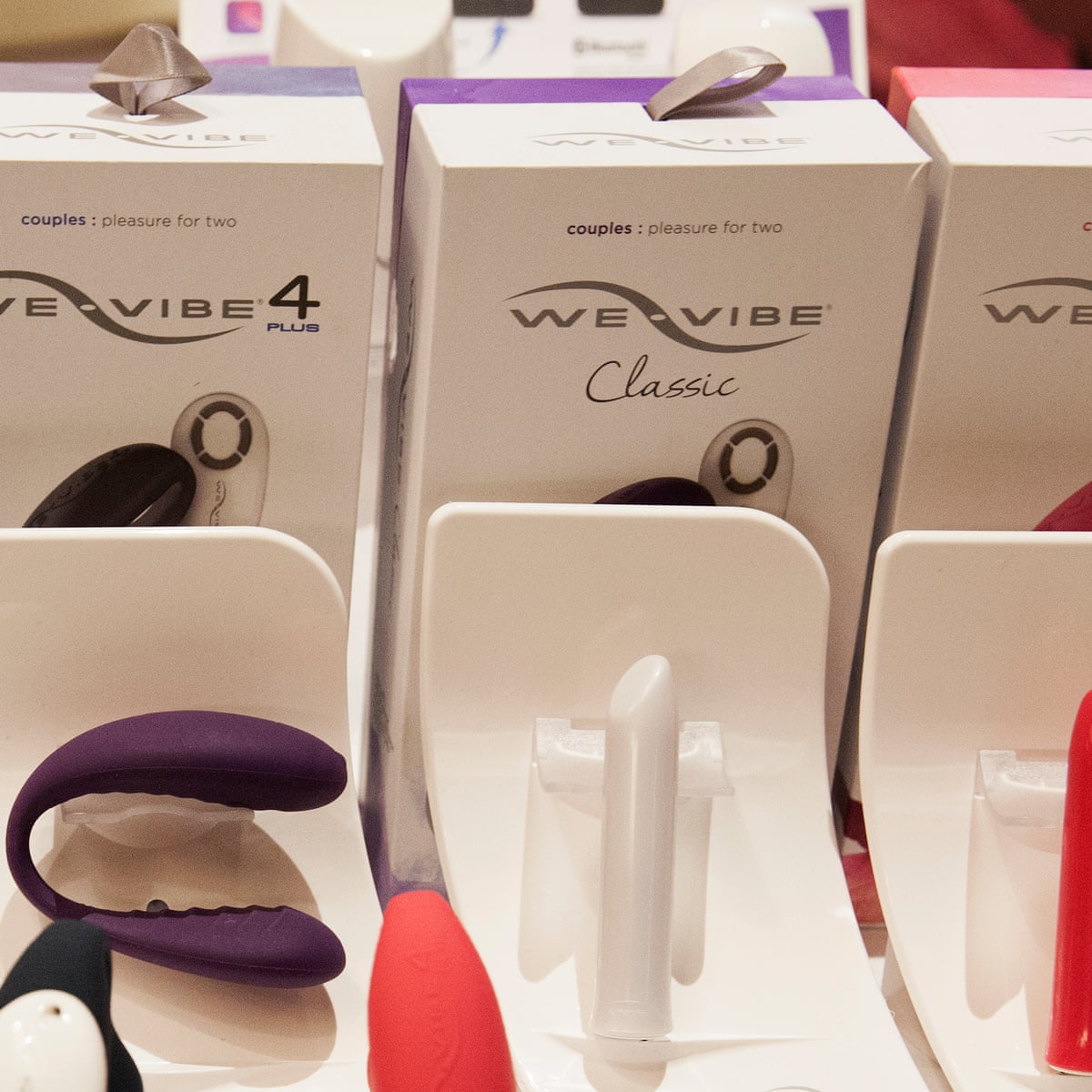 Vibrator Maker Ordered To Pay Out C 4m For Tracking Users Sexual Activity Data Protection The Guardian