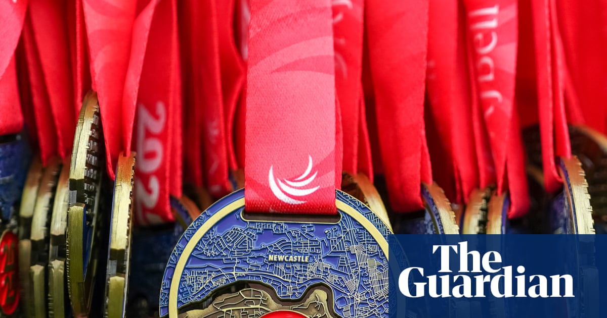 Great North Run apologises over ‘Newcastle map’ medals that actually show Sunderland