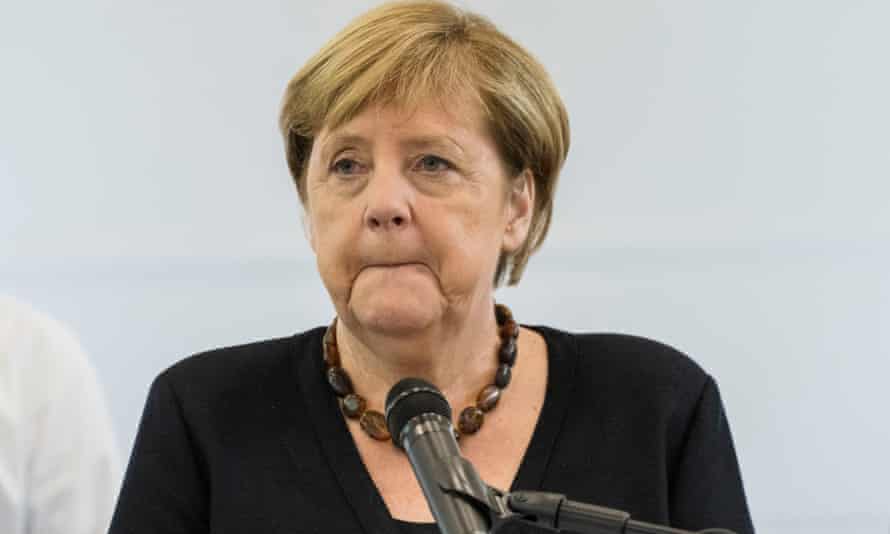 Critics have accused Angela Merkel of promoting her own country’s interests while failing to address wider issues such as climate change