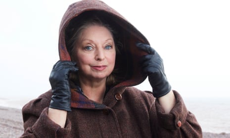 Hilary Mantel, photographed in 2020 in Devon.