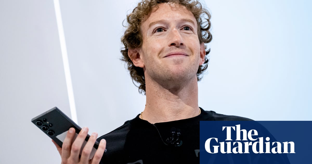 Mark Zuckerberg seeks 'active role' in Trump tech policy