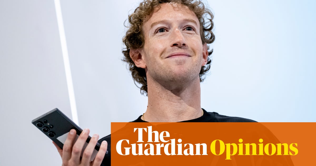 The Guardian view on content moderation: Meta did far too little. Now it wants to do even less | Editorial The Guardian view on content moderation: Meta did far too little. Now it wants to do even less | Editorial