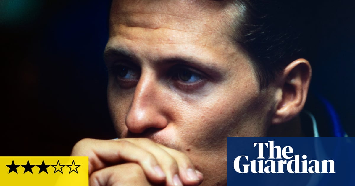 Schumacher review – a moving tribute to F1’s boy wonder