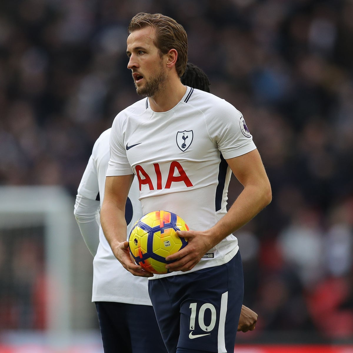 Harry Kane Among The World S Finest Forwards Says Mauricio Pochettino Harry Kane The Guardian