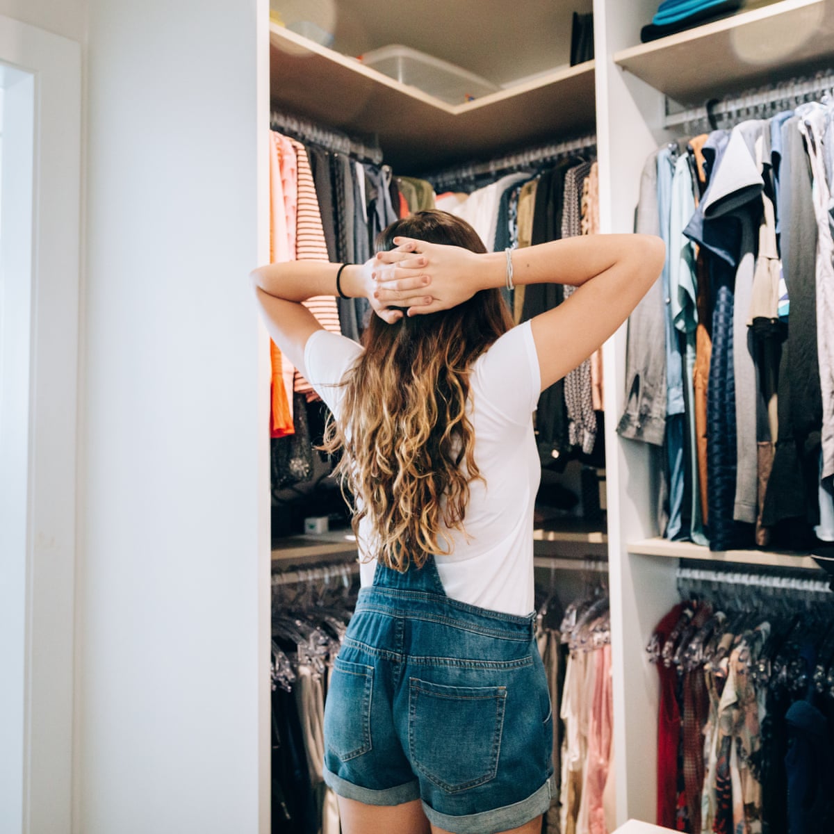 The Fast Fashion Fix Ways To Stop Buying New Clothes For Ever Fashion The Guardian The Fast Fashion Fix Ways To Stop Buying New Clothes For Ever Fashion The Guardian