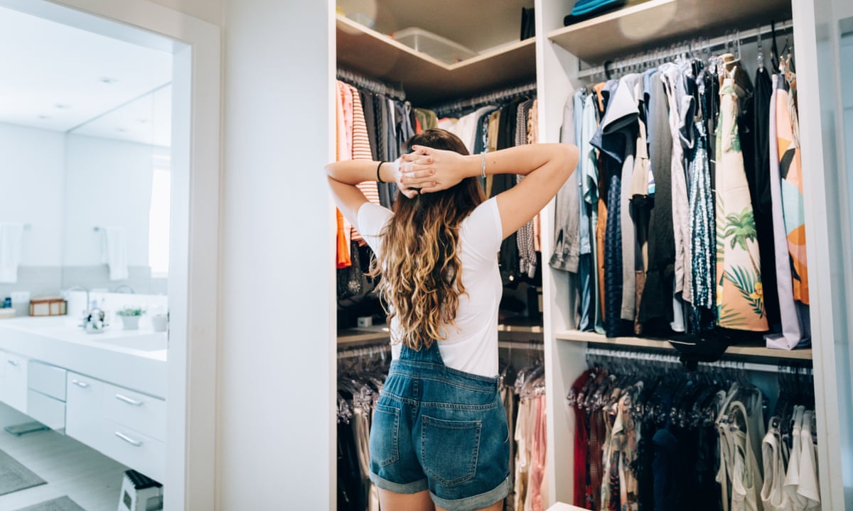 The fast fashion fix: 20 ways to stop buying new clothes for ever