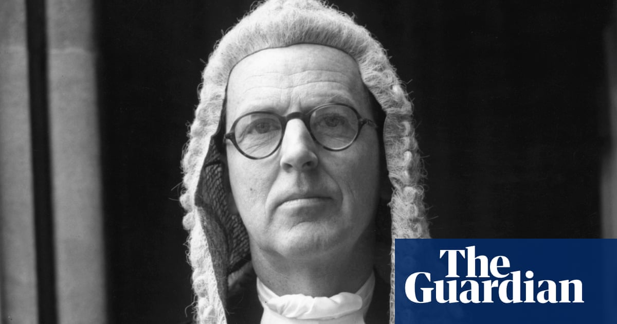 Lord Hutchinson Of Lullington Obituary Law The Guardian