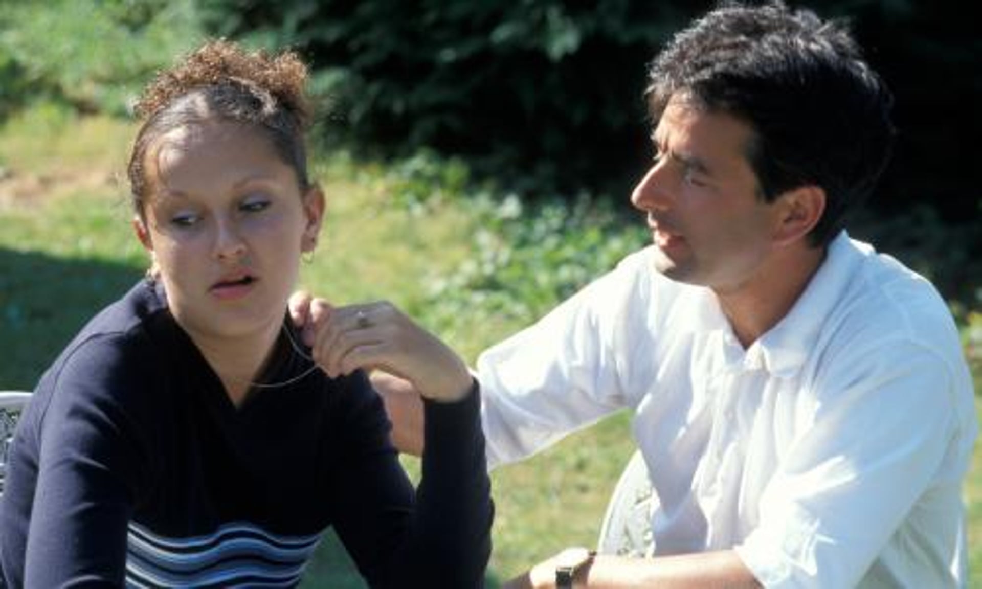 Dating man twice your age