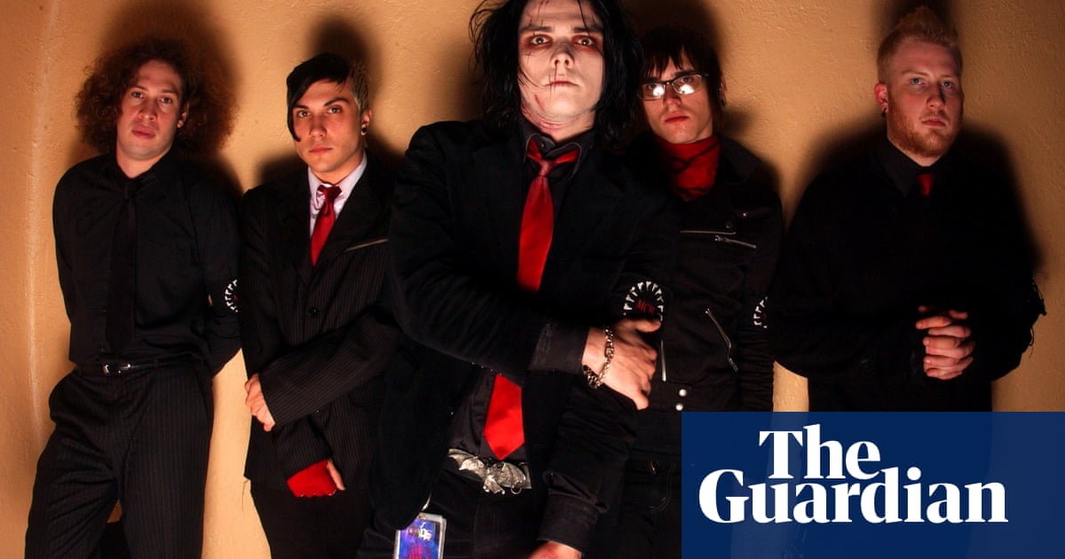 My Chemical Romance: how the vilified band turned antipathy into triumph