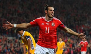 Wales Thrash Moldova Republic Of Ireland Hold On For Draw In Serbia World Cup Qualifiers As It Happened Football The Guardian