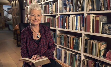 ‘We need a laugh’ … Jacqueline Wilson.