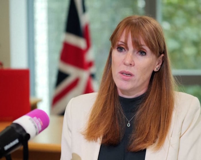Angela Rayner admits underpaying property tax – video