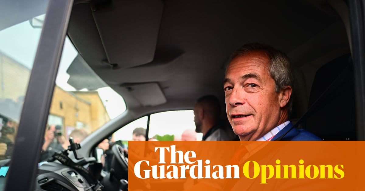 Reform’s genius plan is finally coming into view: field terrible candidates then lose | Marina Hyde