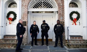 Dylann Roof Says Mental Health Should Not Be Factor In Death Penalty Decision Us News The Guardian