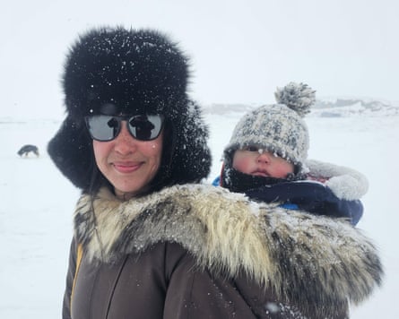 Steve Backshall’s Royal Arctic Challenge.