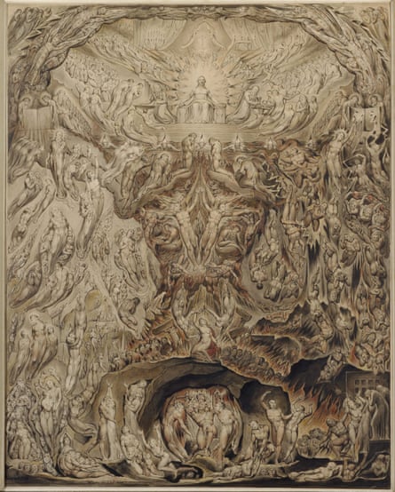 William Blake’s A Vision of the Last Judgement: a moment of epiphany ...