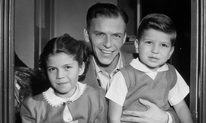 Frank Sinatra Jr Obituary Frank Sinatra The Guardian