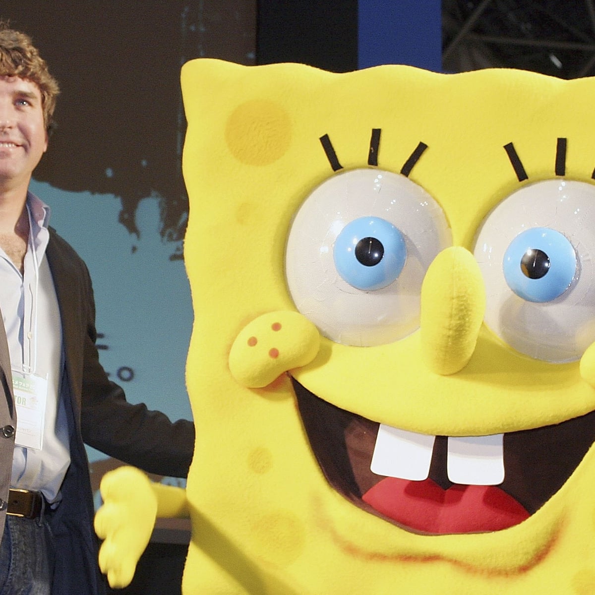 Stephen Hillenburg Obituary Spongebob Squarepants The Guardian