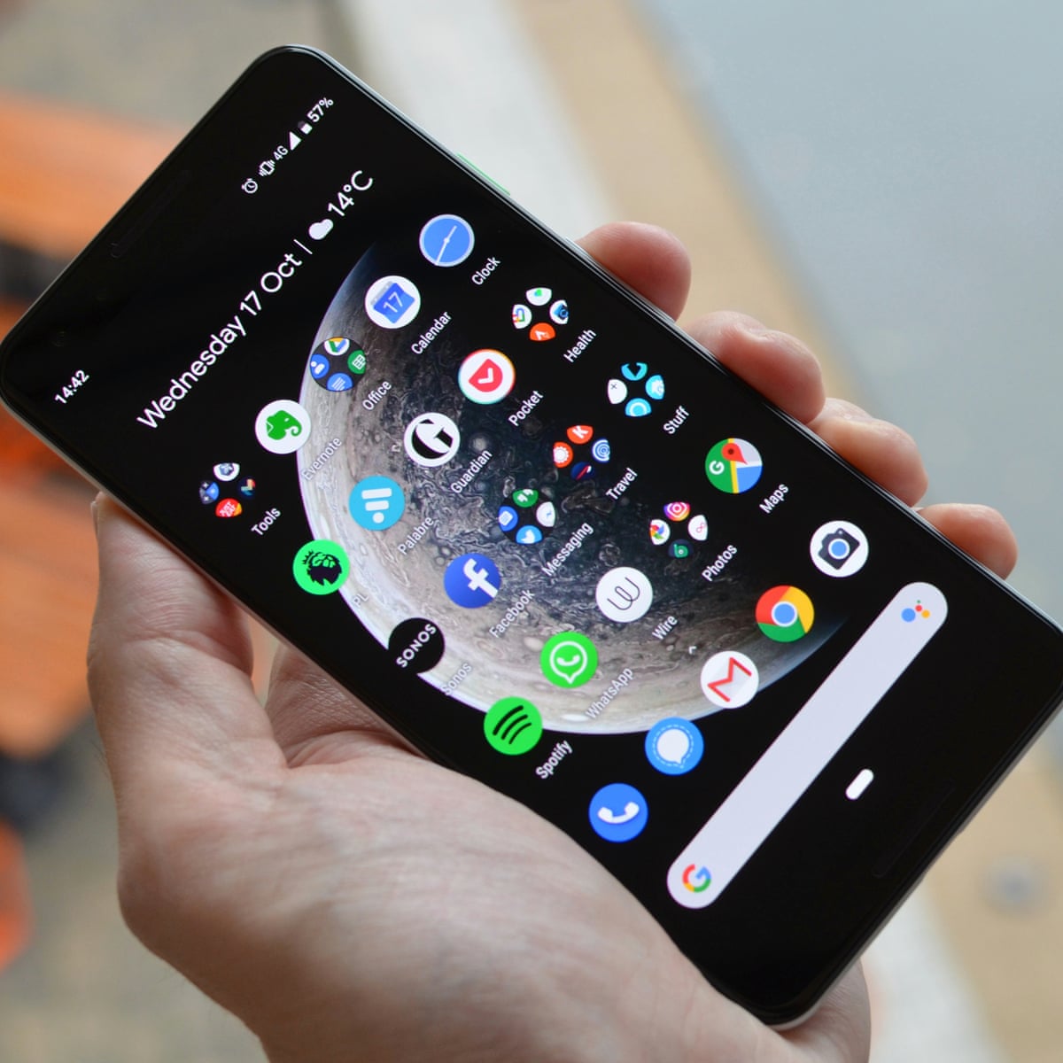 google pixel 3 review raising the bar