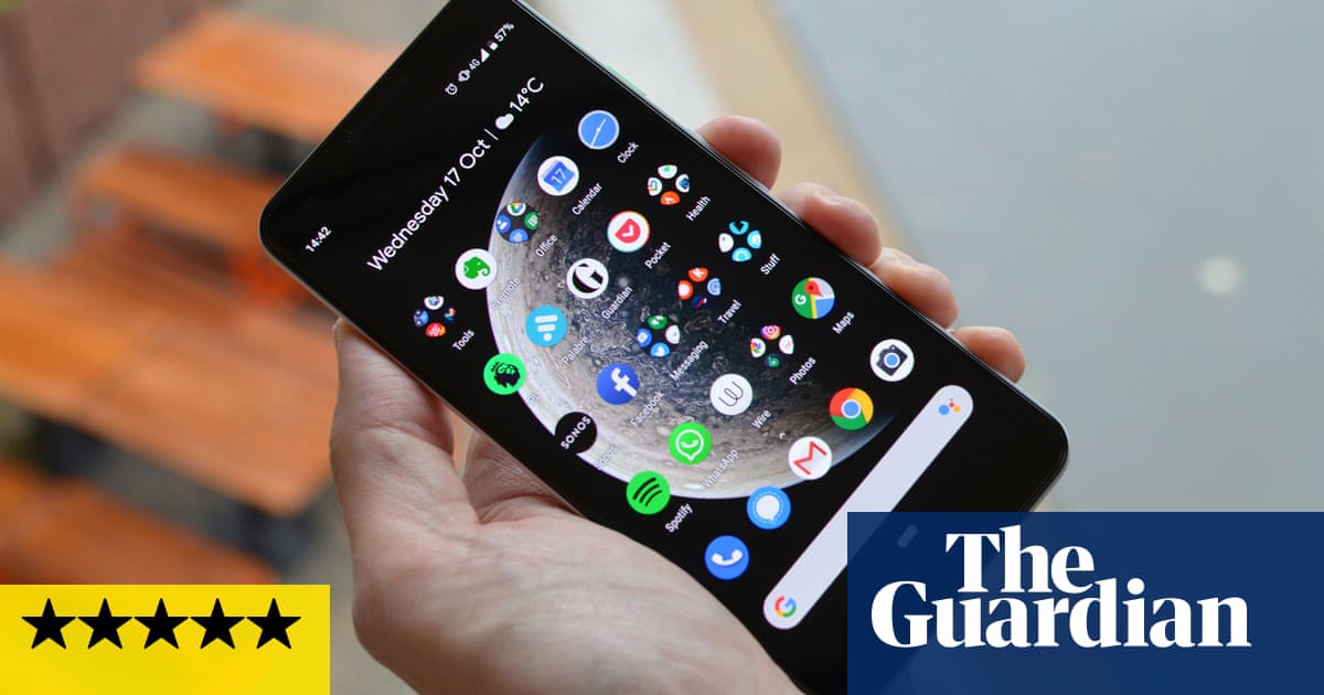 Google Pixel 3 review: raising the bar for the Android experience