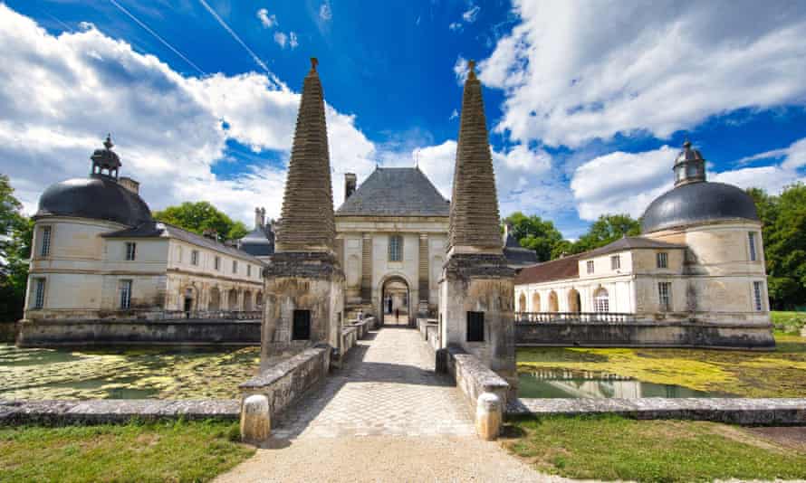 Château de Tanlay