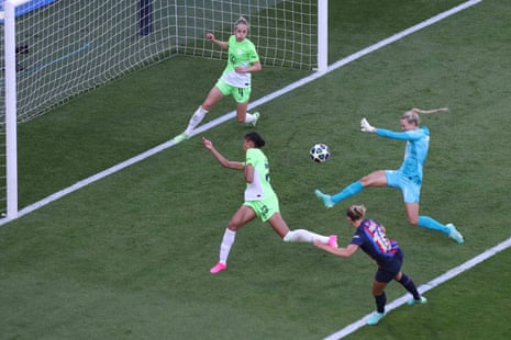 2023 UEFA Women's Champions League Final: Barcelona vs Wolfsburg - Top  facts to know and how to watch live