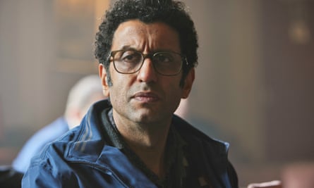 Adeel Akhtar in Sherwood.