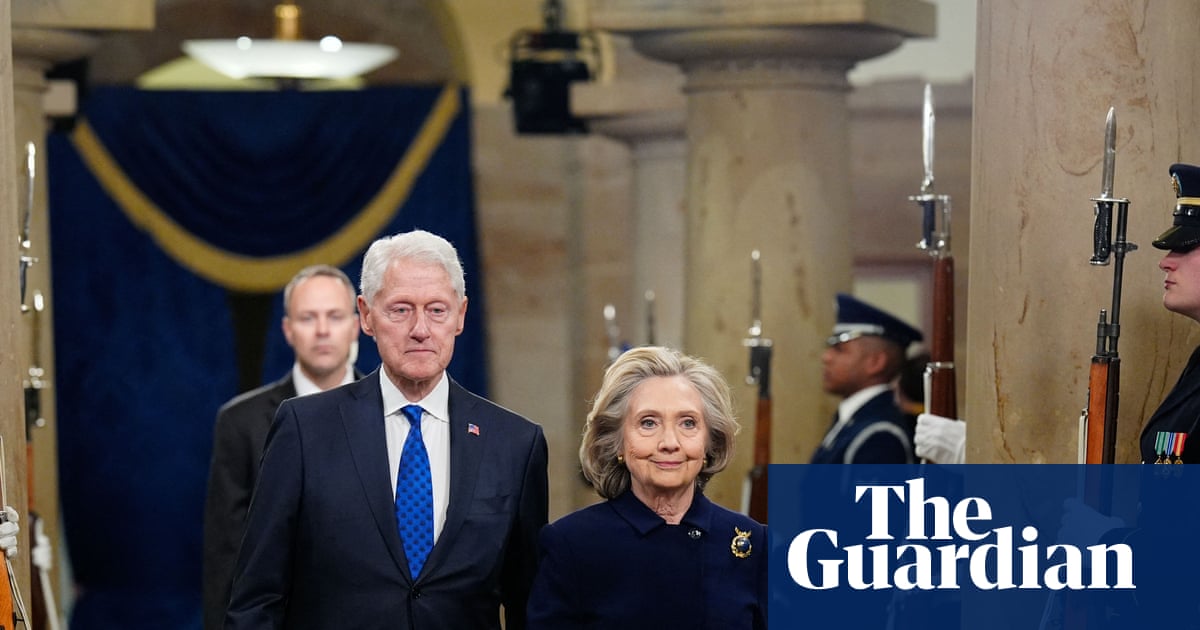 Bill and Hillary Clinton Refuse to Cooperate in House Epstein Investigation