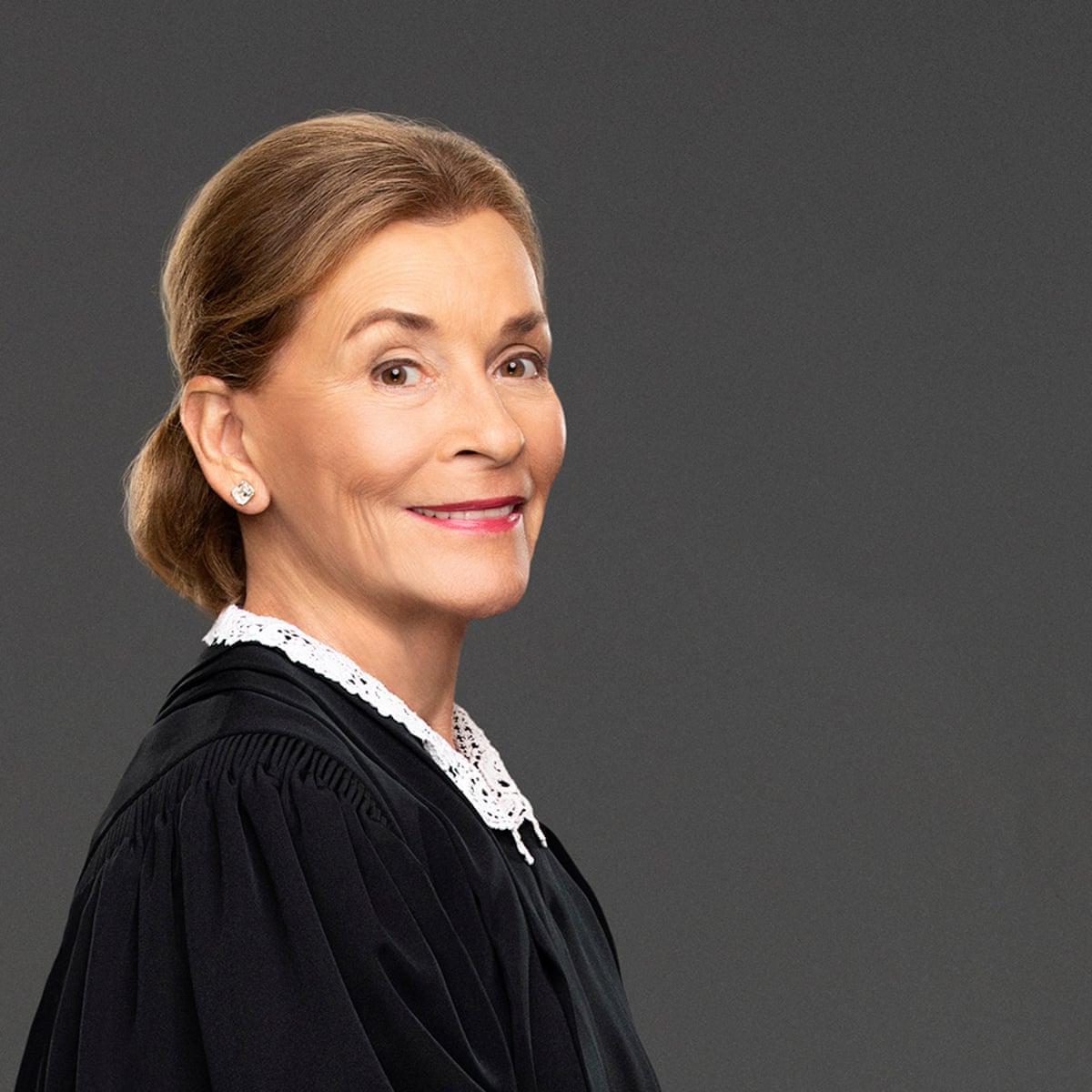 is judge judy a cigarette smoker Still Judging You Judge Catches Man Smoking &