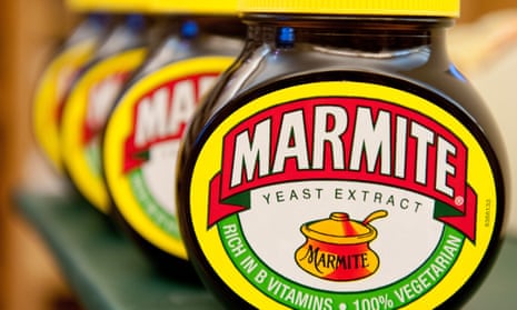 Start spreading the news ... Marmite’s in your dinner.