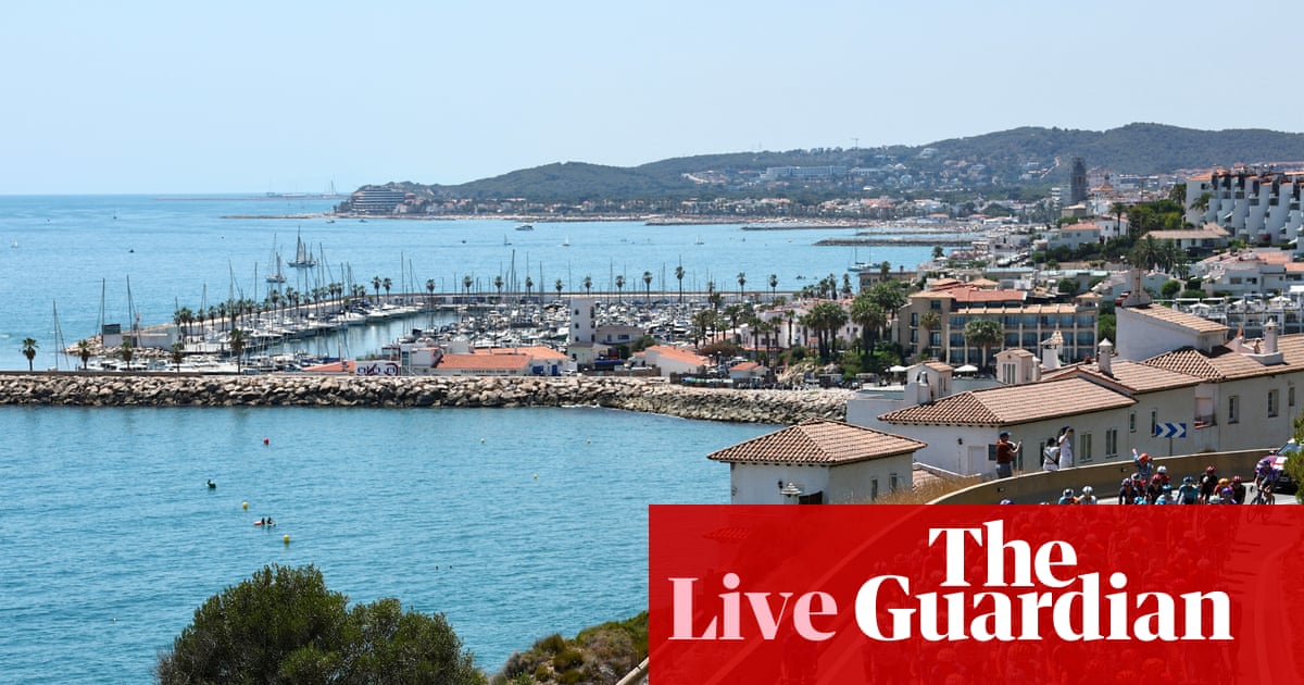 Tour de France 2026: stage two in Catalonia – live updates