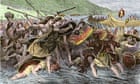 Caesar's invasion of Britain began from Pegwell Bay in Kent, say archaeologists