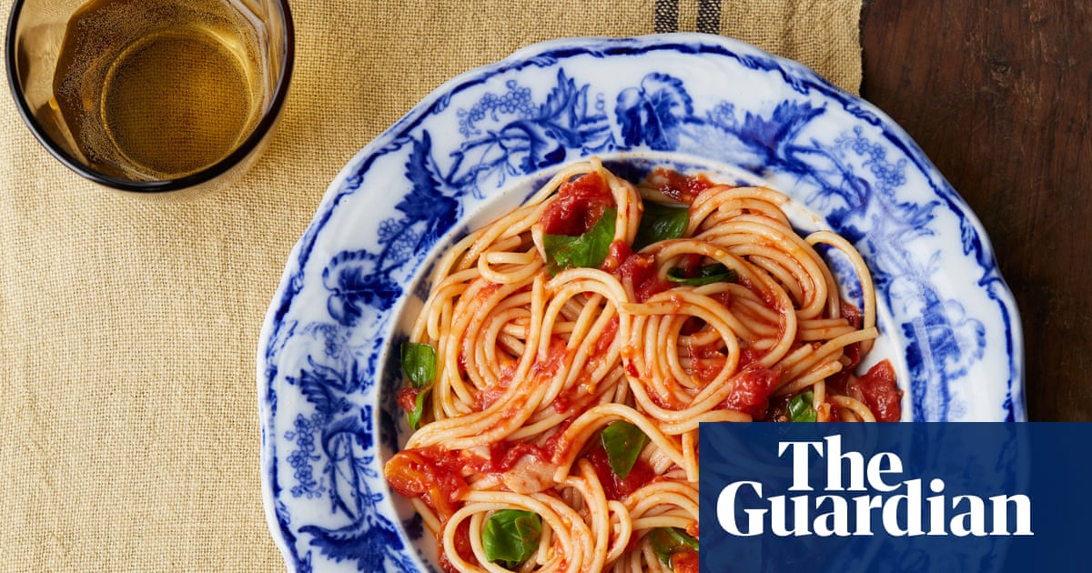 Rachel Roddy's recipes for store-cupboard spaghetti | A kitchen in Rome