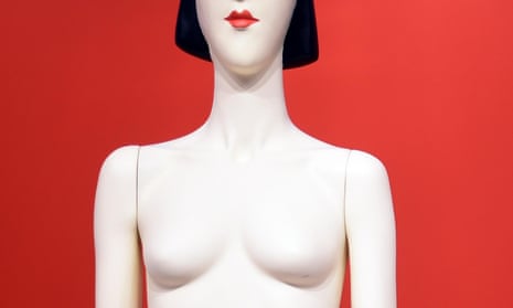 Finally, A Female Dummy That Will Help People Navigate Boobs