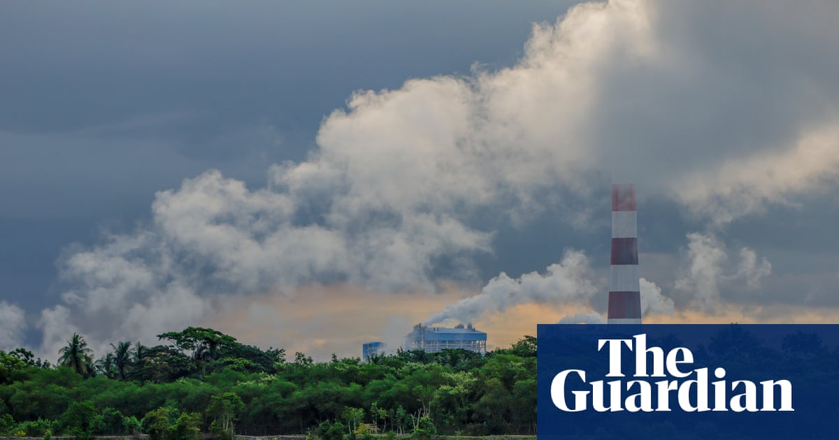 Barclays faces complaint over backing for power plant near world’s largest mangrove forest