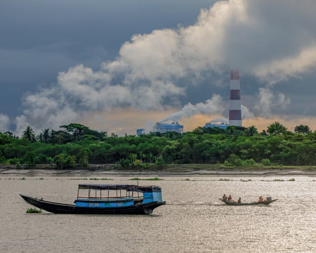 Image source - https://www.theguardian.com/global-development/2026/sep/02/bangladesh-india-barclays-bank-legal-complaint-backing-polluting-rampal-power-plant-sundarbans