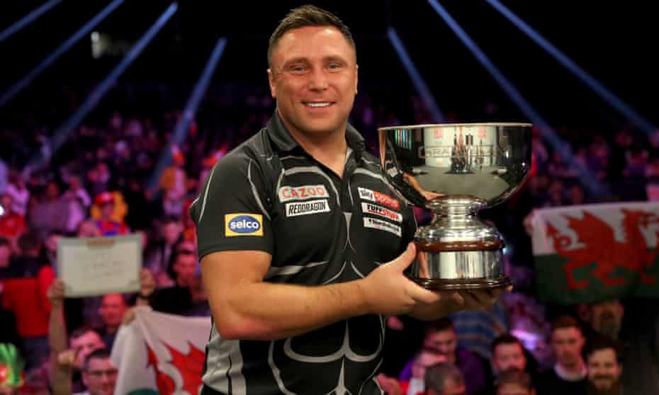 gerwyn price crushes peter wright to regain grand slam of darts title darts the guardian gerwyn price crushes peter wright to regain grand slam of darts title darts the guardian