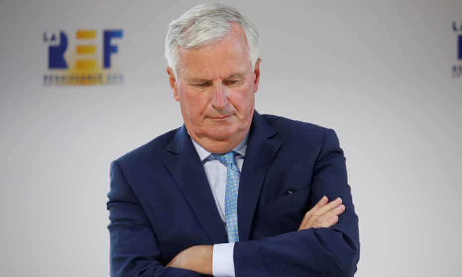 Michel Barnier, the EU’s chief negotiator, has indicated he could allow the UK more freedom rather than being rigidly tied to the EU’s rules on state aid.