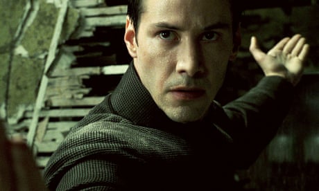 Keanu Reeves set to return for The Matrix 4