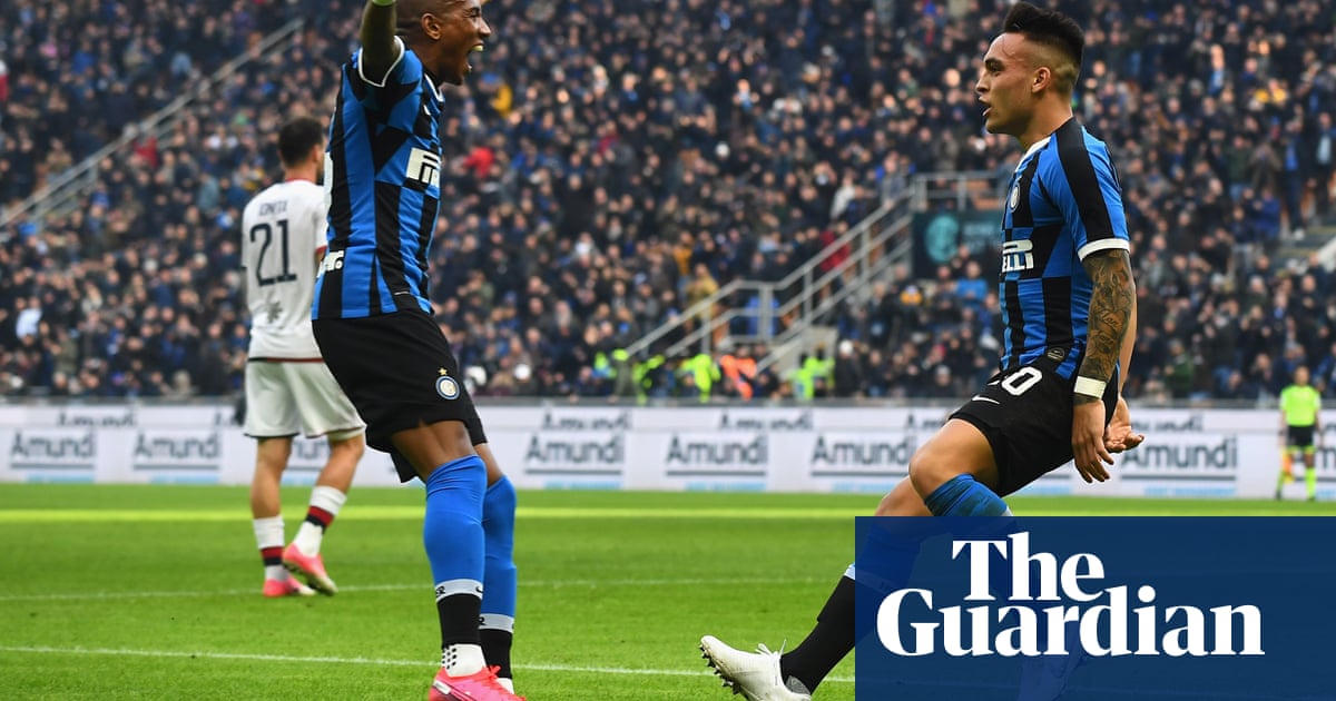 European roundup: Ashley Young notches assist on dramatic Inter debut