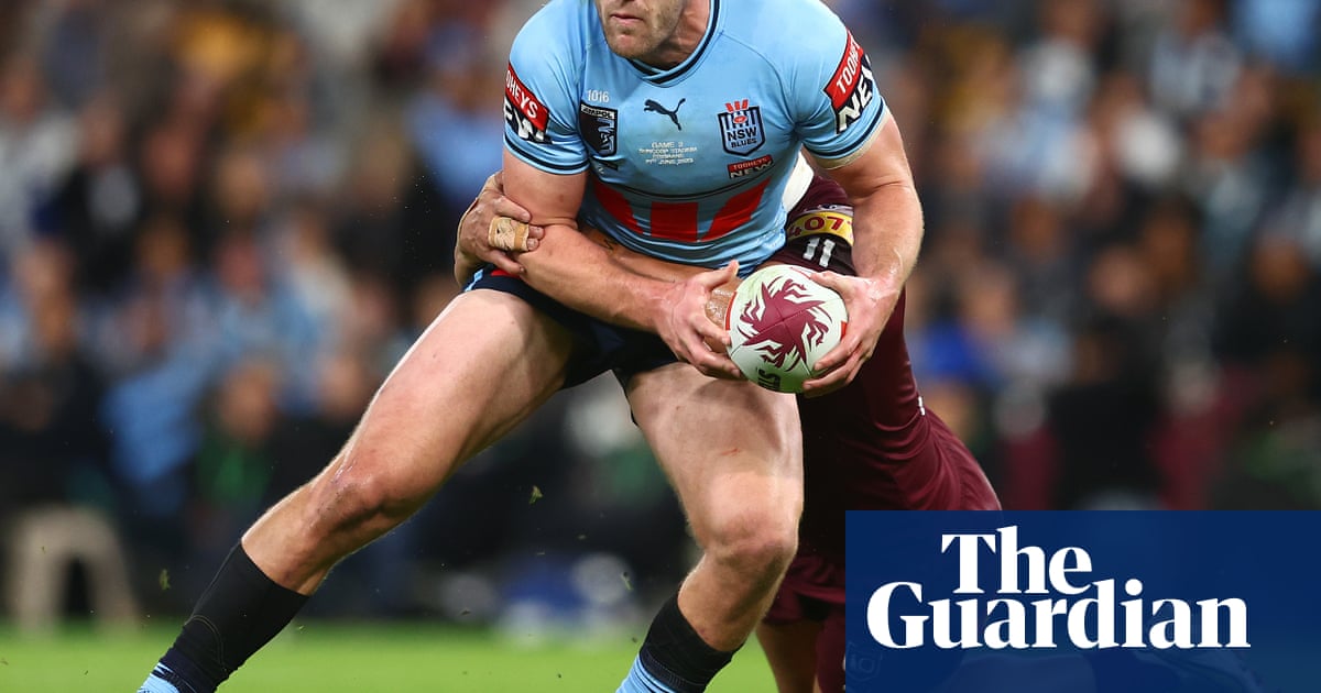 State of Origin: Isaah Yeo to captain NSW as Bulldogs prop handed shock debut