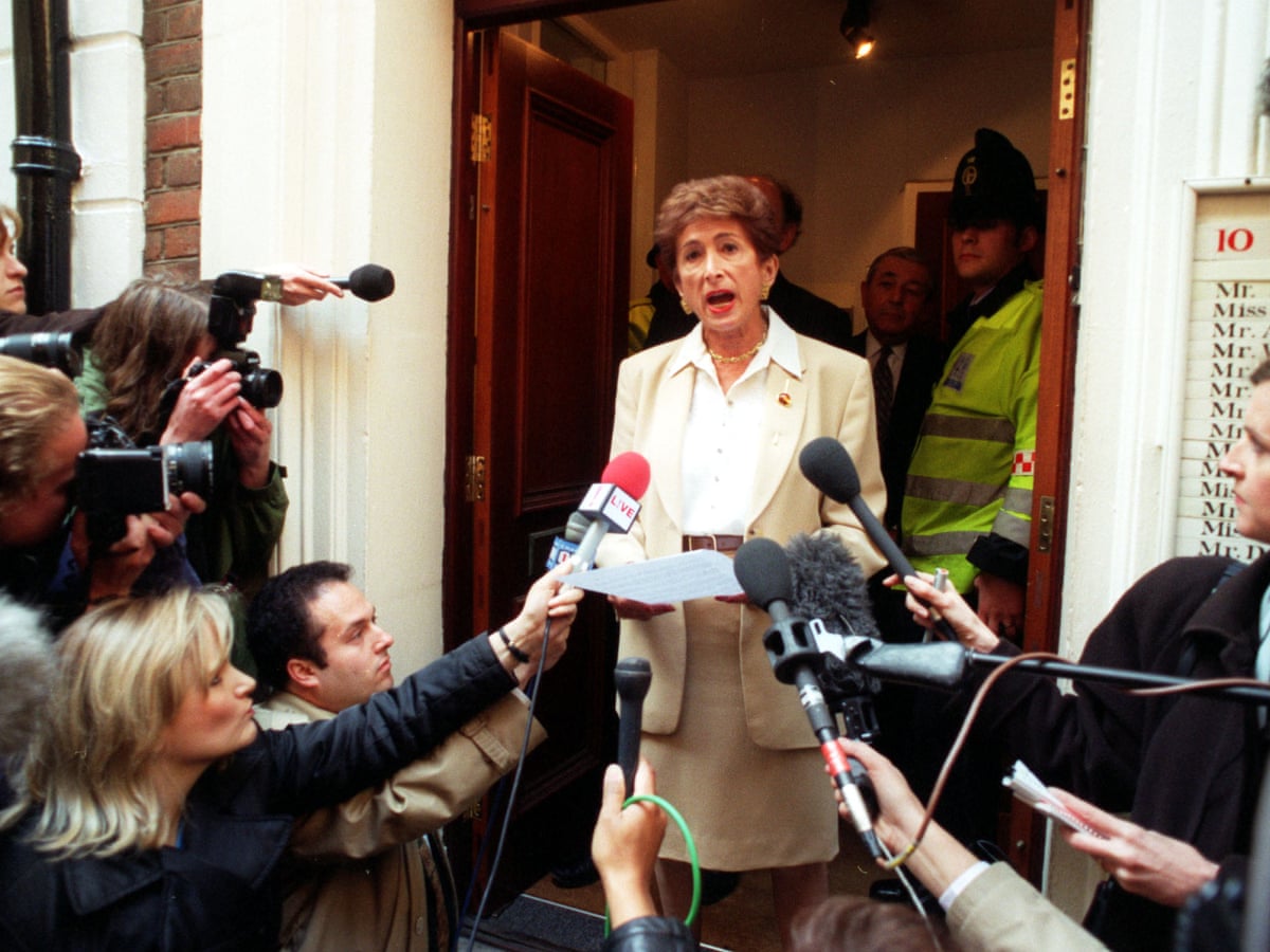 Shakespearean Tragedy Of Shirley Porter Scandal Told In Shadow Of Grenfell Theatre The Guardian