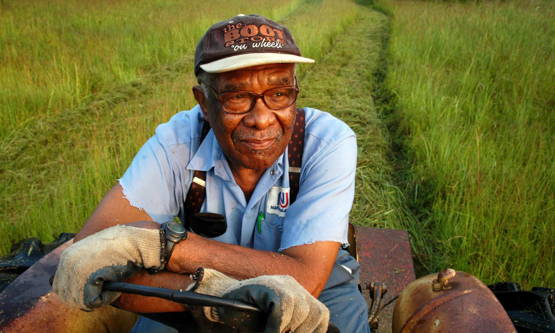 Black farmers get funds