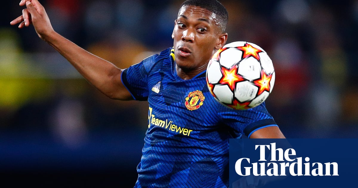Anthony Martial wants to leave Manchester United, agent reveals